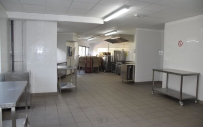 cuisine professionnelle
