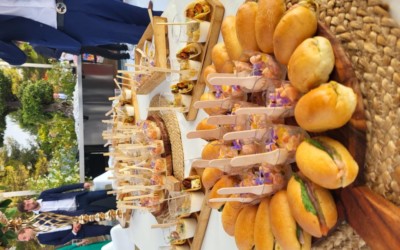 Buffet La Brigade du Feu