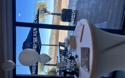 anniversaire terrasse du Cube Réceptions