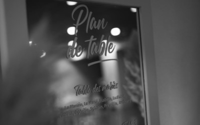 Plan de table