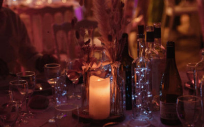 Décoration table mariage