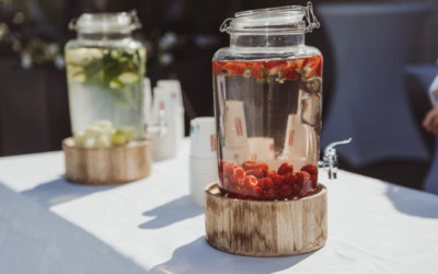 Bar à softs mariage