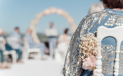 Décoration cérémonie