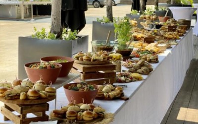 Buffet traiteur